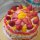The Great Blogger's Bake Off - Strawberry Mango Cake